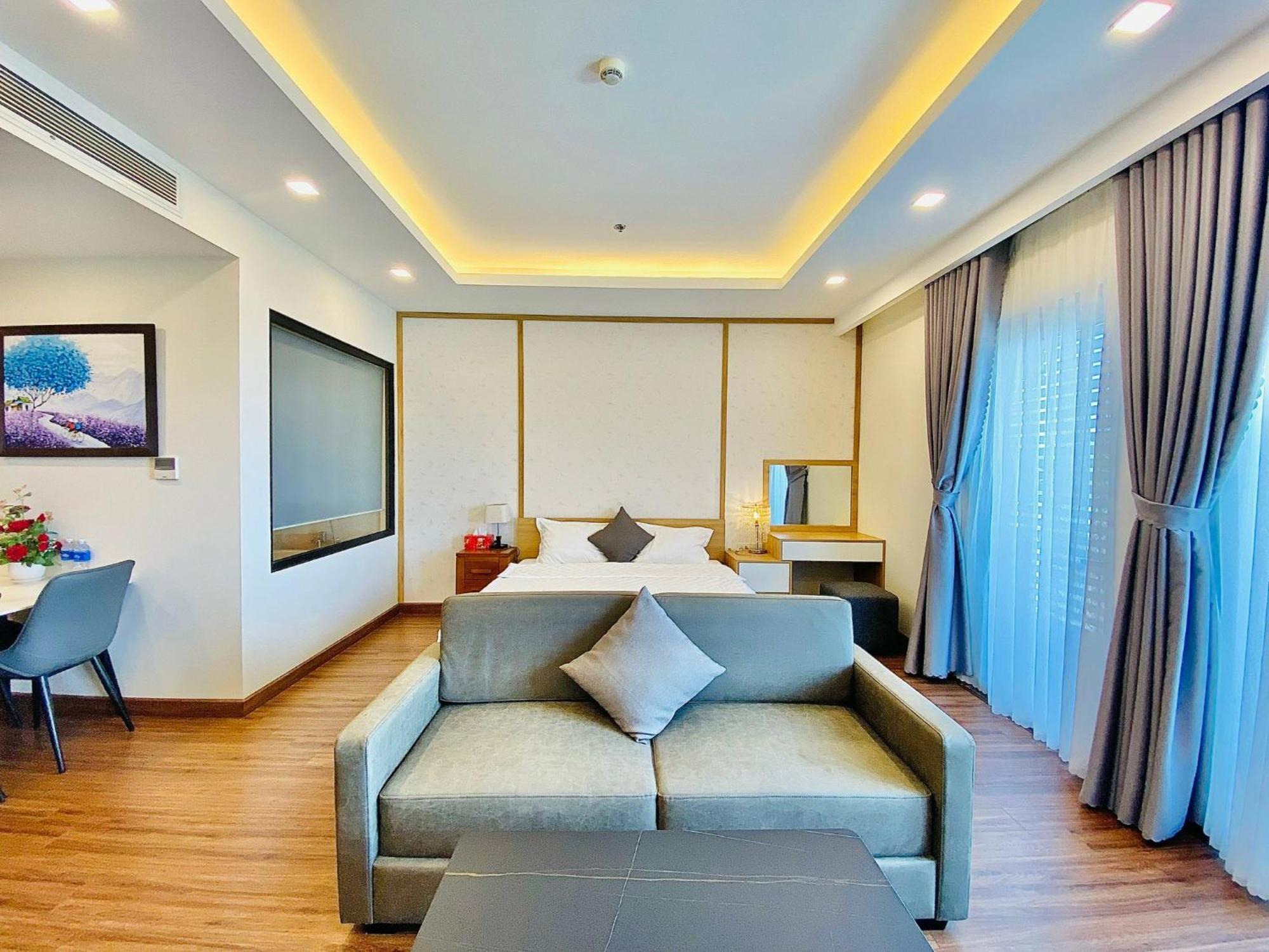 Flc Sea Tower Quy Nhon- Q House Codotel Exterior photo