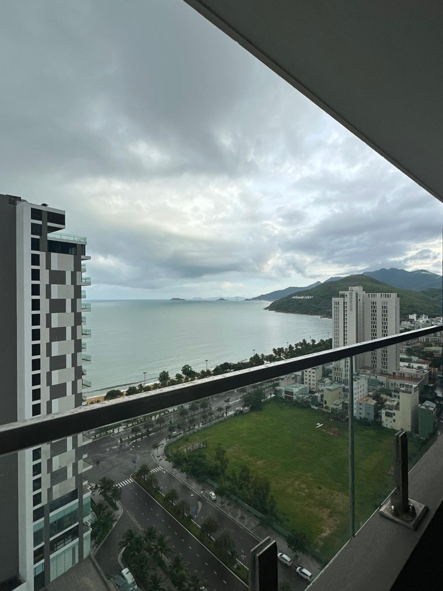Flc Sea Tower Quy Nhon- Q House Codotel Exterior photo