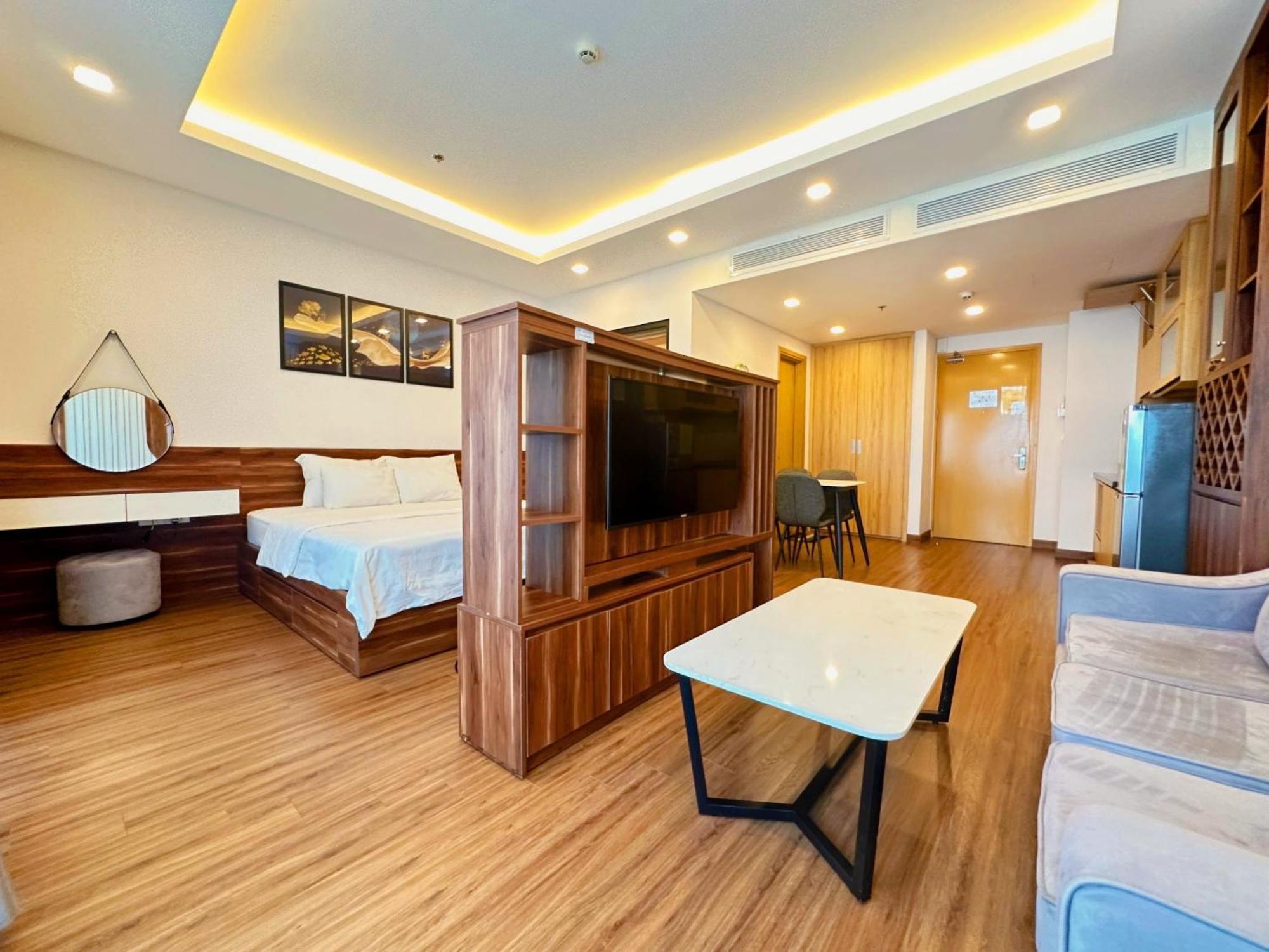 Flc Sea Tower Quy Nhon- Q House Codotel Exterior photo