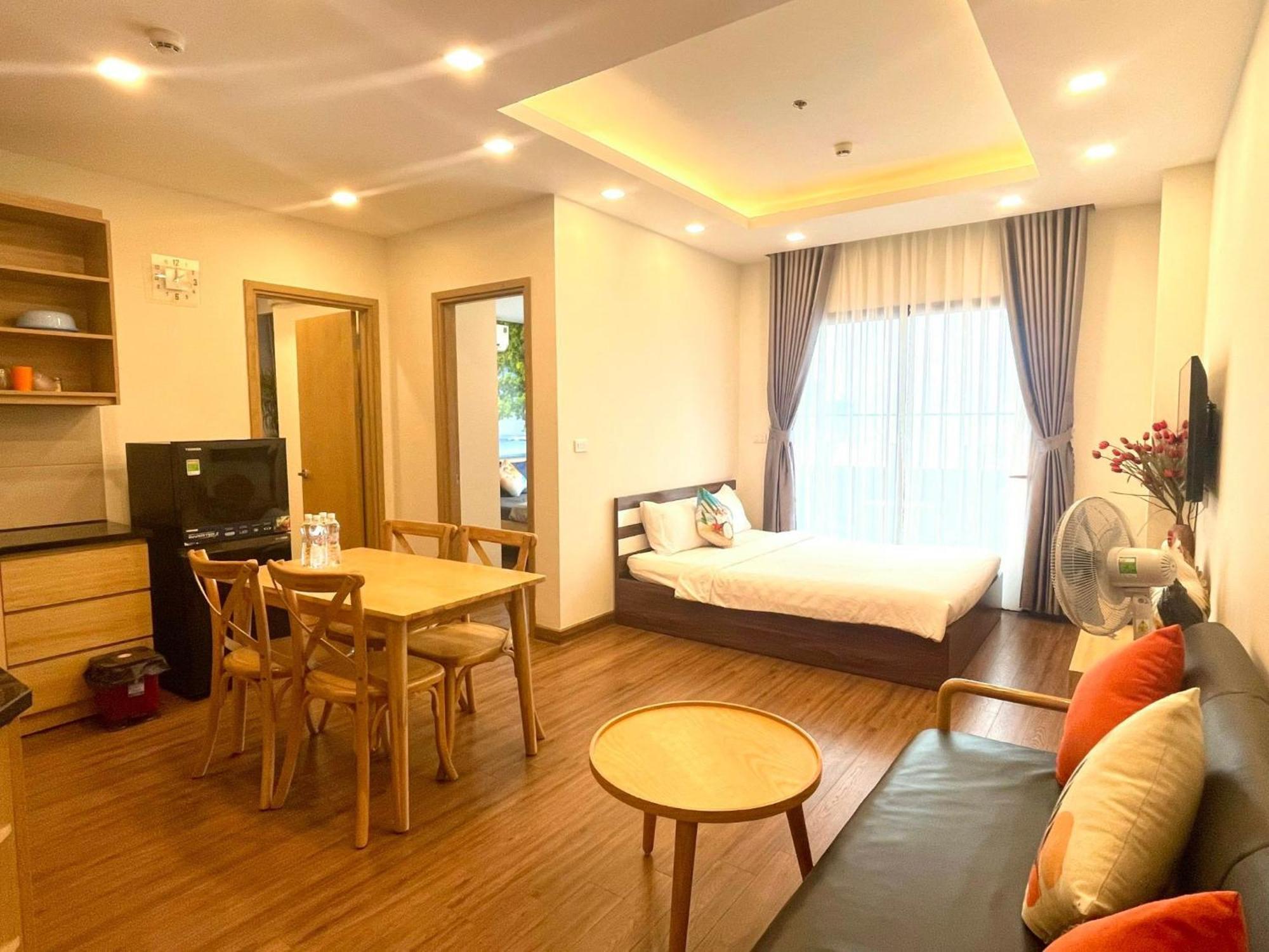 Flc Sea Tower Quy Nhon- Q House Codotel Exterior photo